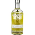 Produktbild: Absolut CITRON Flavored Vodka 40% Vol. 0,7l