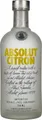 Produktbild: Absolut Citron Vodka mit Zitrone aus Schweden