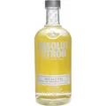 Produktbild: Absolut Citron 0,7l 40%