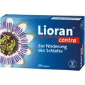 Produktbild: Lioran centra bei Schlafstörungen 50 St