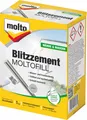 Produktbild: Molto Blitzzement Moltofill Grau 1 kg Mörtelpulver Schnelltrocken