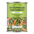 Produktbild: by Amazon Erbsen Und Möhrchen, 400g