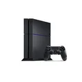 Produktbild: PlayStation 4 - Konsole (500GB, schwarz) [CUH-1216A]