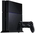 Produktbild: PS4 / Sony Playstation 4 - Konsole 500GB #schwarz + Original Controller + Zub.