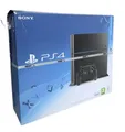 Produktbild: Sony Playstation 4 mit Controller - PS4 Spielekonsole Schwarz mit 500GB | OVP