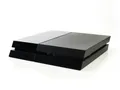 Produktbild: Sony Playstation 4 Konsole - Schwarz 500GB PS4 Zustand: Defekt