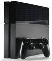 Produktbild: Sony PlayStation 4 500GB Spielekonsole schwarz Gut - Refurbished