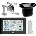 Produktbild: TFA Dostmann WEATHER PRO 35.1161.01 Funk-Wetterstation Vorhersage für 12 bis 24 Stunden Anzahl Sensoren max. 3