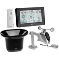 Produktbild: TFA Dostmann WEATHER PRO TFA 35.1161.01 mit Wind und Regenmesser Funkwetterstation