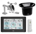 Produktbild: TFA Dostmann TFA Dostmann WEATHER PRO 35.1161.01 Funk-Wetterstation Vorhersage für Wetterstation