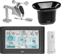 Produktbild: TFA 35116101 - Funk-Wetterstation mit Wind- und Regenmesser