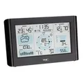 Produktbild: TFA 35.1161.01 Elektronisches Umgebungsthermometer Indoor/Outdoor Digital Sc ~D~