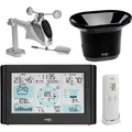 Produktbild: TFA Dostmann WEATHER PRO 35.1161.01 Funk-Wetterstation Vorhersage für 12 bis 24