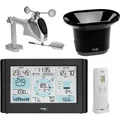 Produktbild: TFA Dostmann WEATHER PRO 35.1161.01 Funk-Wetterstation Vorhersage für 12 bis ...