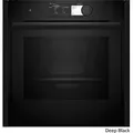 Produktbild: Neff, N 90, B69FY5CY0, Einbau-Dampfbackofen, 60 x 60 cm, DEEP BLACK , EEK: A+ - Schwarz