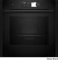 Produktbild: Neff, N 90, B69FY5CY0, Einbau-Dampfbackofen, 60 x 60 cm, DEEP BLACK , EEK: 