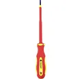 Produktbild: TOOLCRAFT Schraubendreher TOOLCRAFT SL 3.0 VDE, Elektronik- u. Feinmechanik, Werkstatt Schlitz-S