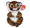 Produktbild: Ty® Kuscheltier Beanie Babies Clawdia Tiger Floppy 17cm Kuscheltier