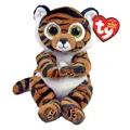Produktbild: Ty Beanie Babies Bellies Clawdia Tiger, 15 cm