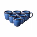 Produktbild: like. by Villeroy & Boch Kaffeetassen Lave 190 ml 6er Set