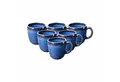 Produktbild: like. by Villeroy & Boch Tasse Lave Kaffeetassen 190 ml 6er Set, 6-tlg., Steingut