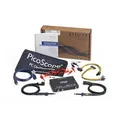 Produktbild: Pico Technology PicoScope 2205A Oszilloskop 2 Kanal MSO Mischsignalsysteme 25 MHz USB Digitaloszilloskop inkl. 2 Kanäle, Tastköpfen und PS7 Software für Windows, Mac, Linux