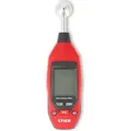 Produktbild: Feuchtigkeitsmessgerät, bis 40 mm Tiefe, Messbereich 0 - 100, LCD-Display, praktische Alarm- & Hold-Funktionen, batteriebetrieben, Off-Modus nach 30