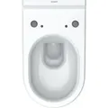 Produktbild: Duravit Starck 3 Wand Tiefspül WC 22265900001 weiss Wondegliss, für SensoWash