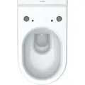 Produktbild: Duravit Starck 3 Wand-WC für SensoWash®, 22265900001, Farbe: Weiß mit Wondergliss