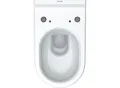 Produktbild: Duravit Starck 3 Wand Tiefspül WC 22265900001 weiss Wondegliss, für SensoWash