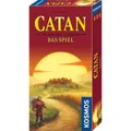 Produktbild: Catan Ergänzung 5/6 Spieler