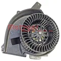 Produktbild: METZGER 0917178 Innenraumgebläse für AUDI,SEAT,SKODA,VW