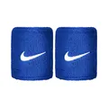 Produktbild: Nike Swoosh Wristbands NNN04-402, Unisex wristbands, Blue, One size EU