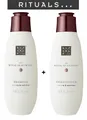 Produktbild: RITUALS The Ritual of AYURVEDA 500 ml Shampoo & Conditioner Neu je 250ml Damen