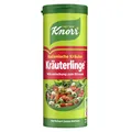 Produktbild: Knorr Kräuterlinge Italienische Kräuter Würzmischung zum Streuen für Pasta, Gemüse oder einen Salat 60 g