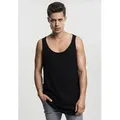 Produktbild: URBAN CLASSICS Tanktop Long Shaped Open Edge Loose Tank S bis XXL XL (54/56)