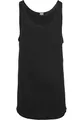 Produktbild: Urban Classics Herren Langvormig, Open Rand, Losse Sport Tank Top, Schwarz (Black 7), XL EU