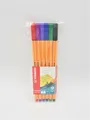 Produktbild: Stabilo point 88 Fineliner farbsortiert 0,4 mm 6 Stück