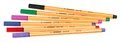 Produktbild: STABILO point 88 Fineliner farbsortiert 0,4 mm, 6 St.