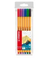 Produktbild: Stabilo Point 88 Etui 6 Stk.