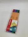 Produktbild: 6x Stabilo Fineliner, point 88, 0,4mm