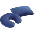 Produktbild: Maximex Reisekissen, Dunkelblau, Textil, 32x20 cm, Schlaftextilien, Kopfkissen & Nackenkissen, Nackenkissen