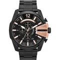 Produktbild: Diesel Chronograph Mega Chief DZ4309 Edelstahl 86287412
