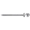 Produktbild: Fischer 670439 Power-Fast II Spanplattenschraube 5 mm 50 mm T-Profil Stahl galvanisch verzinkt 100 St.