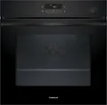 Produktbild: Constructa CF4A28063 Backofen 60cm schwarz Dampfunterstützung Pyrolyse 8Heizarten cookControl15
