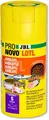 Produktbild: JBL PRONOVO LOTL GRANO S- Hauptfutter-Granulat für Axolotl von 3-10 cm 100 ml
