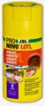 Produktbild: JBL ProNovo Lotl Grano S 100ml - Hauptfutter-Granulat für Axolotl 3-10 cm