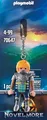 Produktbild: PLAYMOBIL 70647 Schlüsselanhänger Prince ARWYNN NOVELMORE