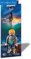 Produktbild: Playmobil 70647 Schlüsselanhänger Novelmore Prinz Arwynn Ritter Neu OVP