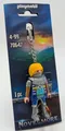 Produktbild: PLAYMOBIL 70647 Schlüsselanhänger Novelmore Prinz Arwynn Ritter Prinz Held NEU